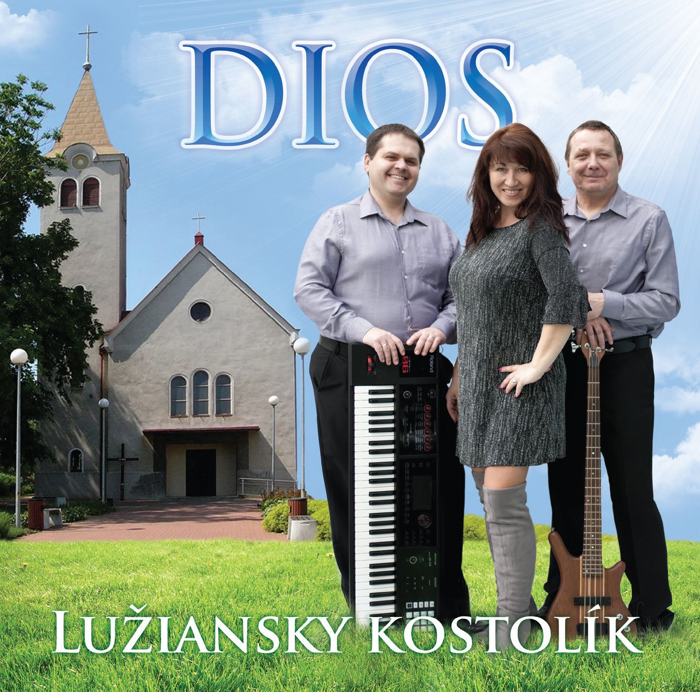 Dios - Lužiansky kostolik (cd)