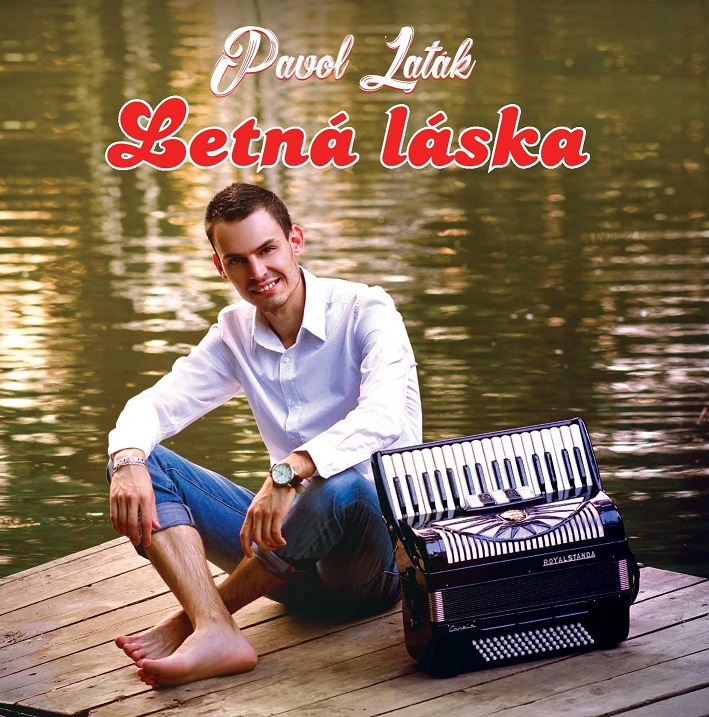Pavol Laták - Letná láska (cd)