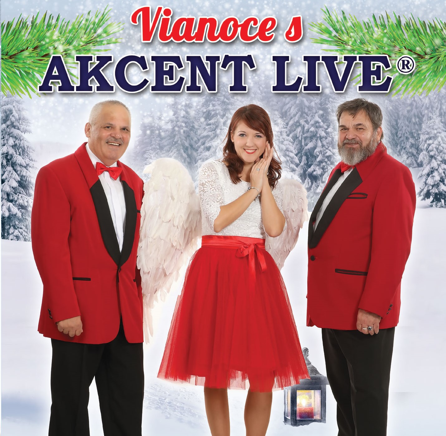 Akcent Live - Vianoce s Akcent Live (cd)