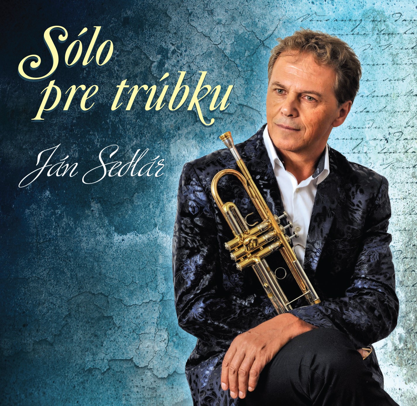 Ján Sedlár - Sólo pre trúbku (cd)