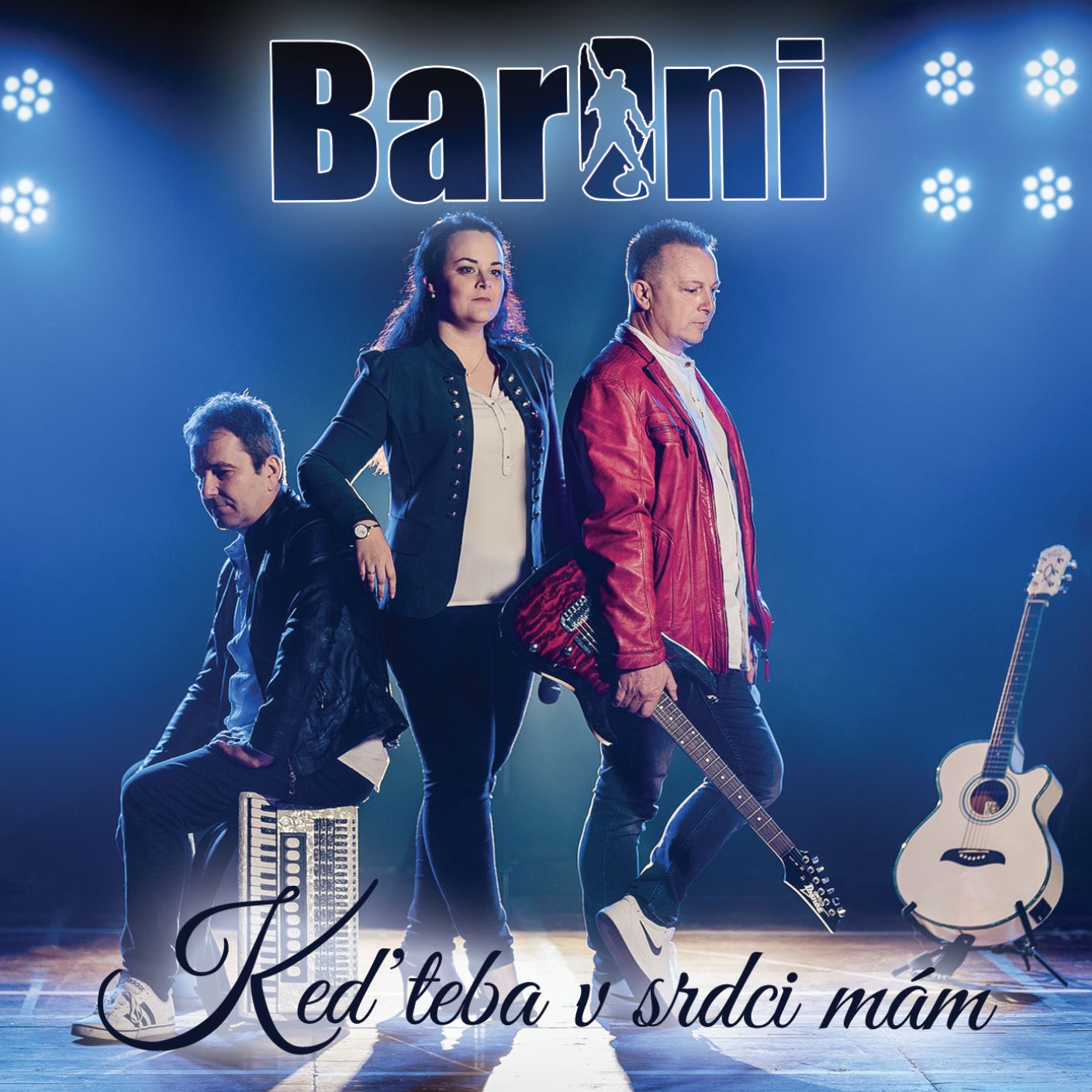 Baroni - Keď Teba v srdci mám (cd)