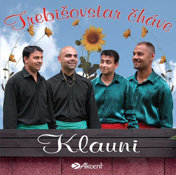 Klauni - Trebišovstár čháve (cd)