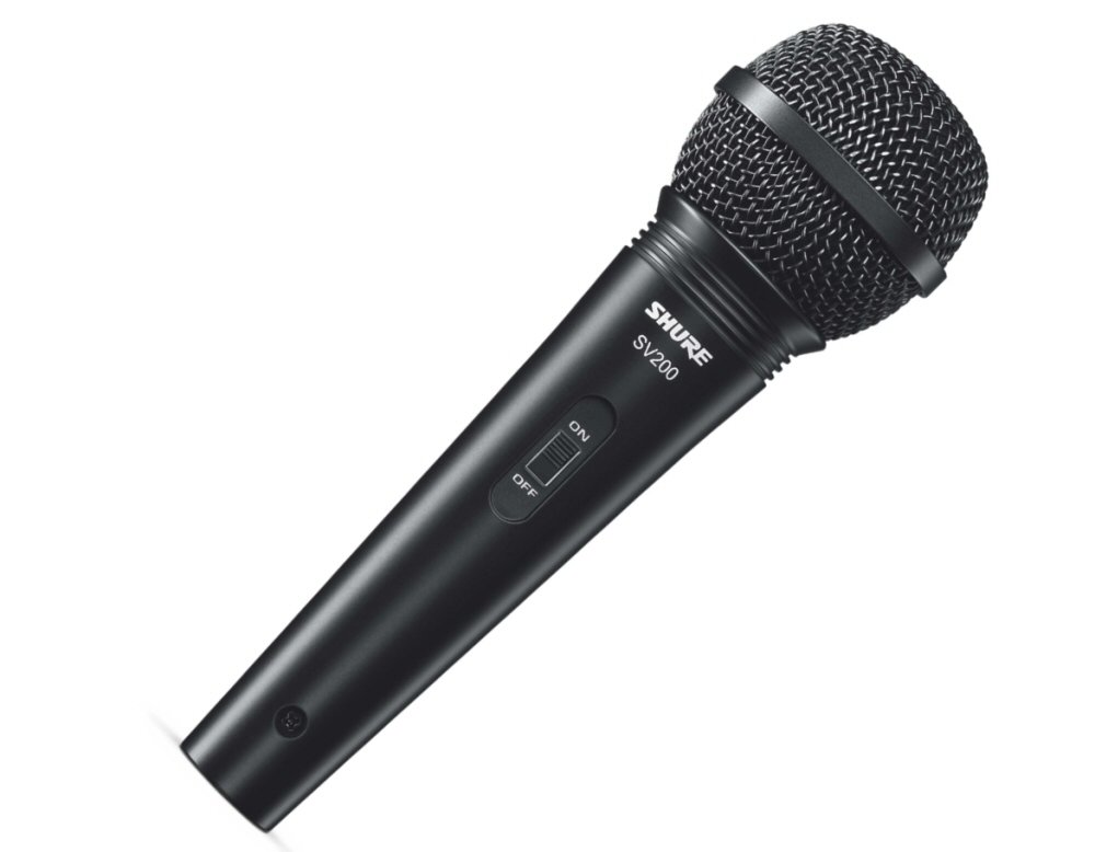 Shure SV200 (mikrofón)