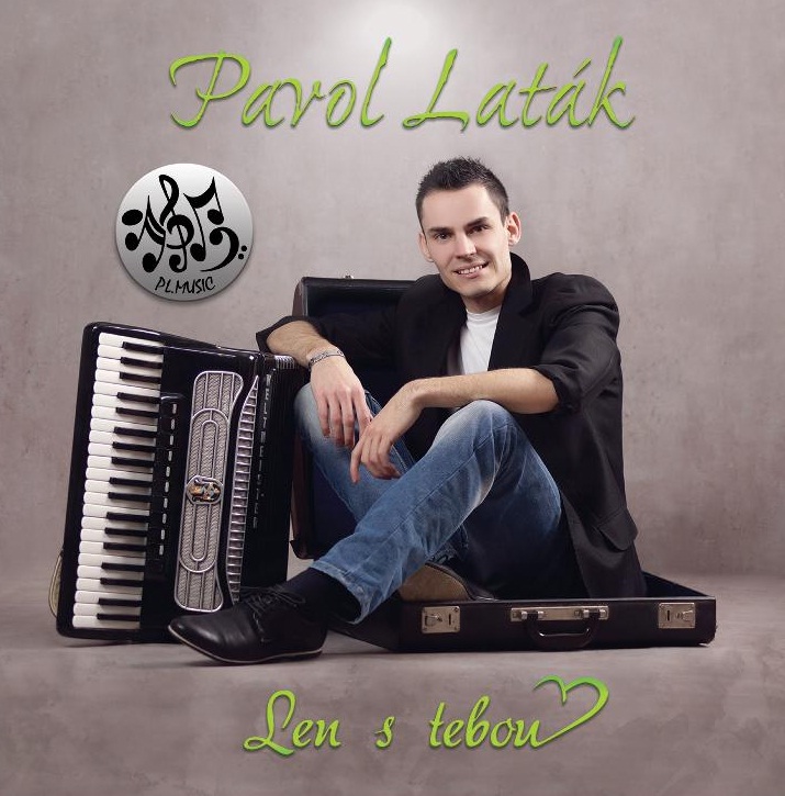 Pavol Laták - Len s Tebou (cd)