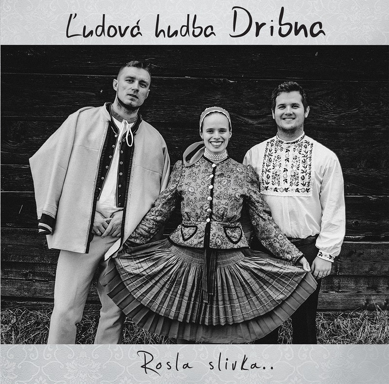 ĽH Dribna - Rosla slivka (cd)