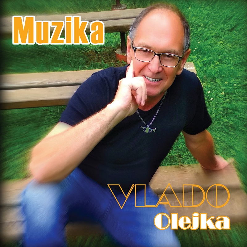 Vlado Olejka - Muzika (cd)