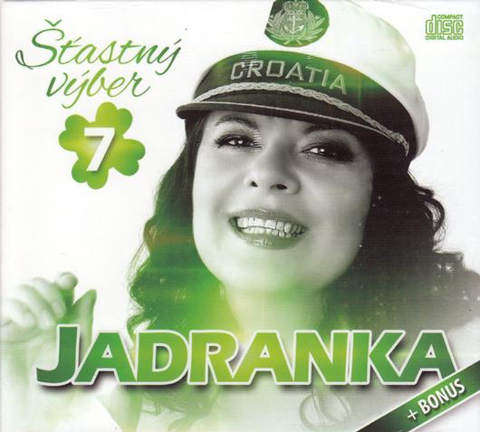  Jadranka - Šťastný výber 7. (cd) 