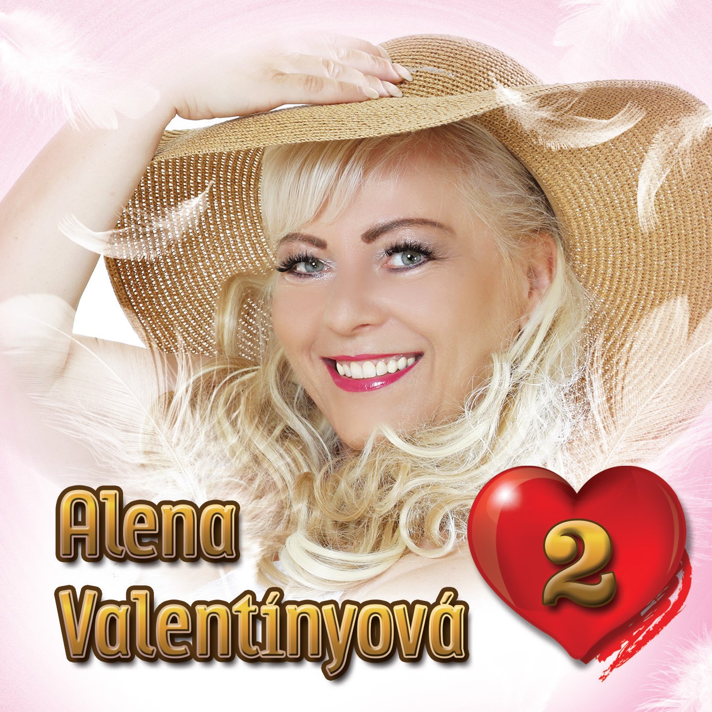 Alena Valentínyová 2. (cd)