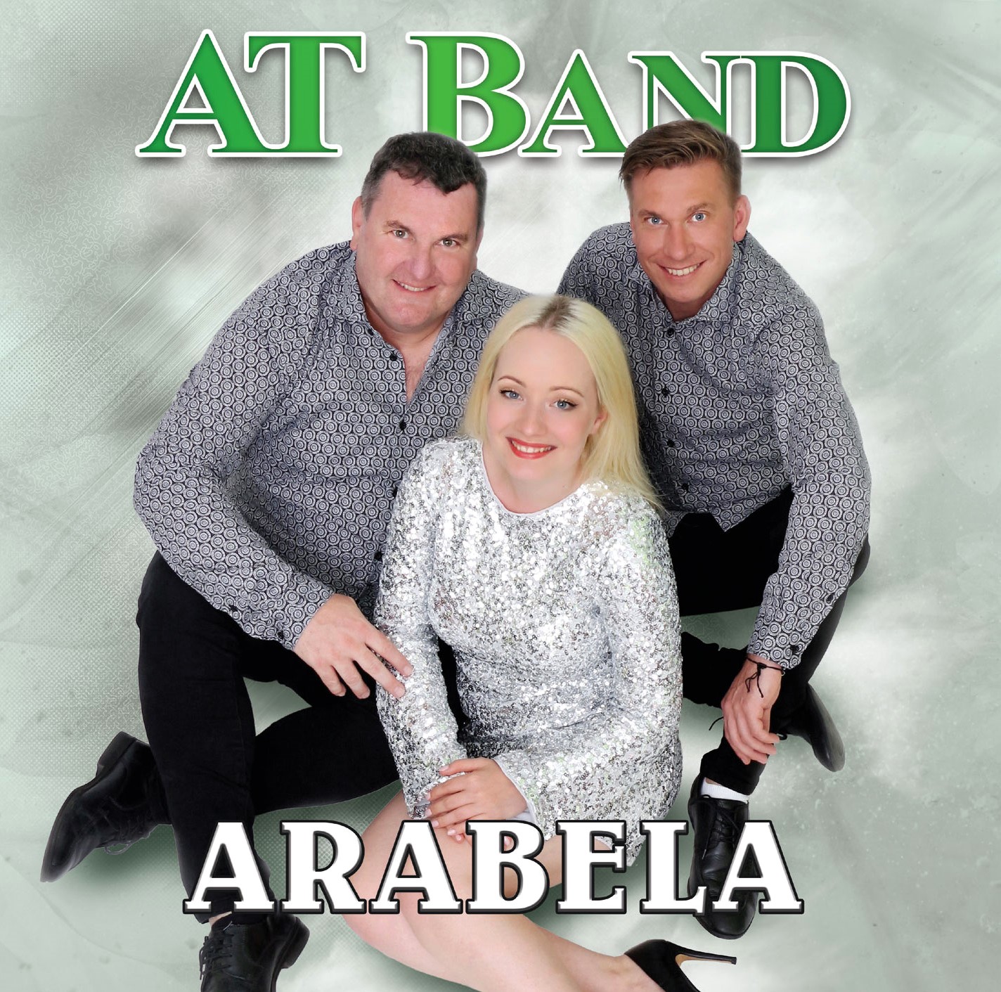 AT Band - Arabela (cd + podpis karta)