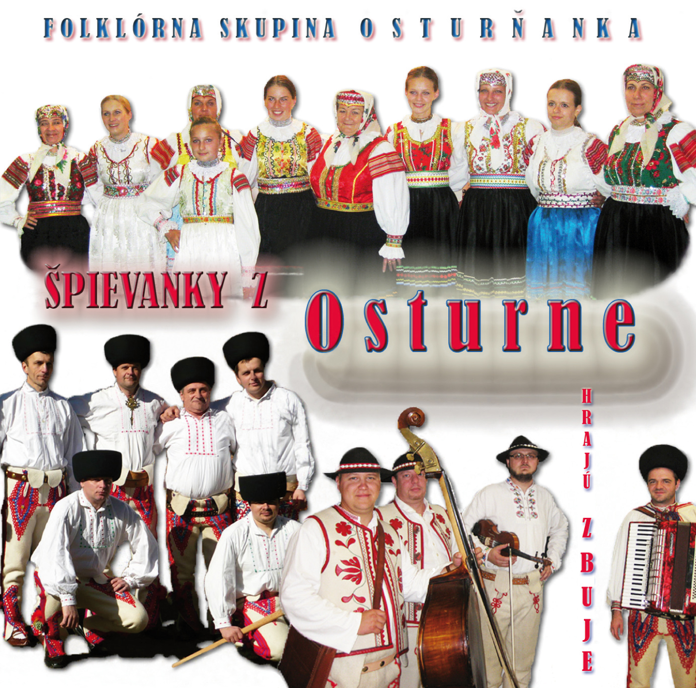 Osturňanka - Špievanky z Osturne (cd)