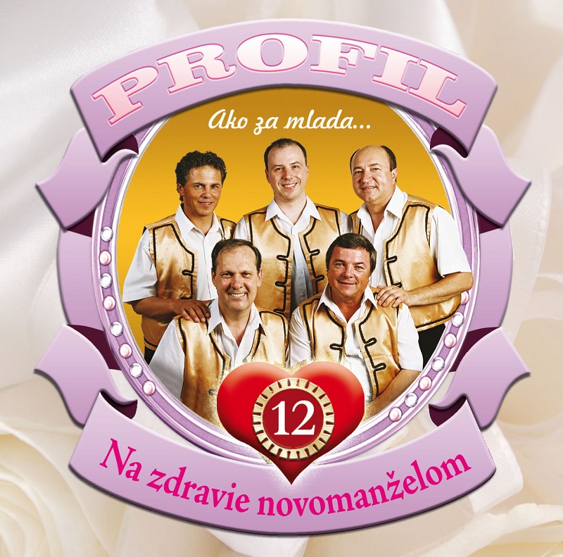 Profil-Ako za mlada...12..- Na zdravie novomanželom (cd)