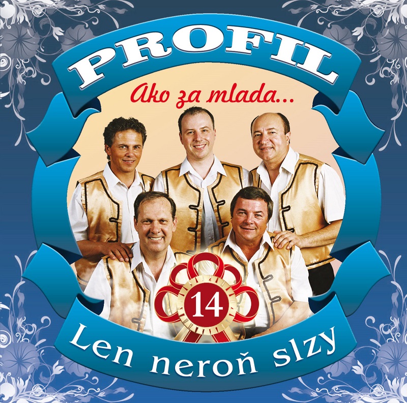 Profil-Ako za mlada...14 - Len neroň slzy (cd)