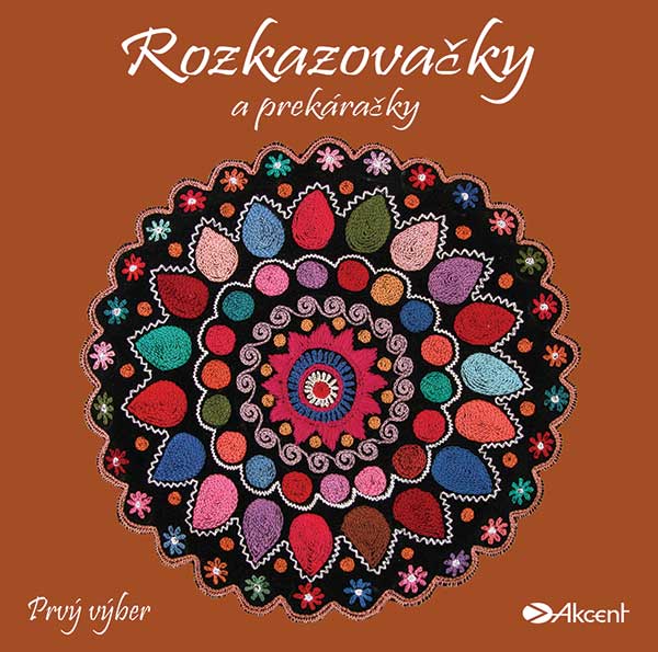 Rozkazovačky a prekáračky - Prvý výber (cd)
