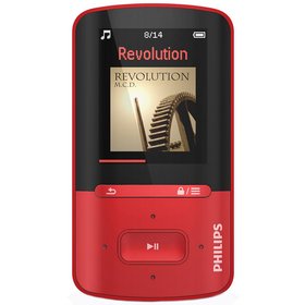 Philips SA4VBE04KF/12 MP4 prehrávač 4GB